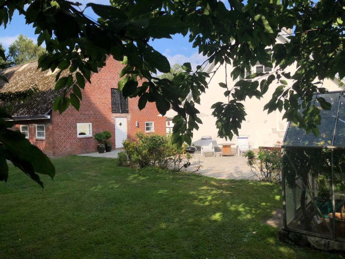 Solbjerg Skov B&B Exteriör bild