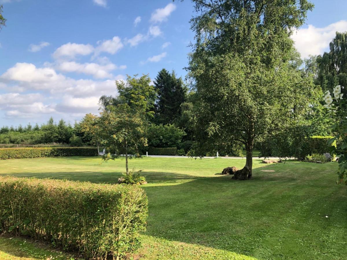 Solbjerg Skov B&B Exteriör bild