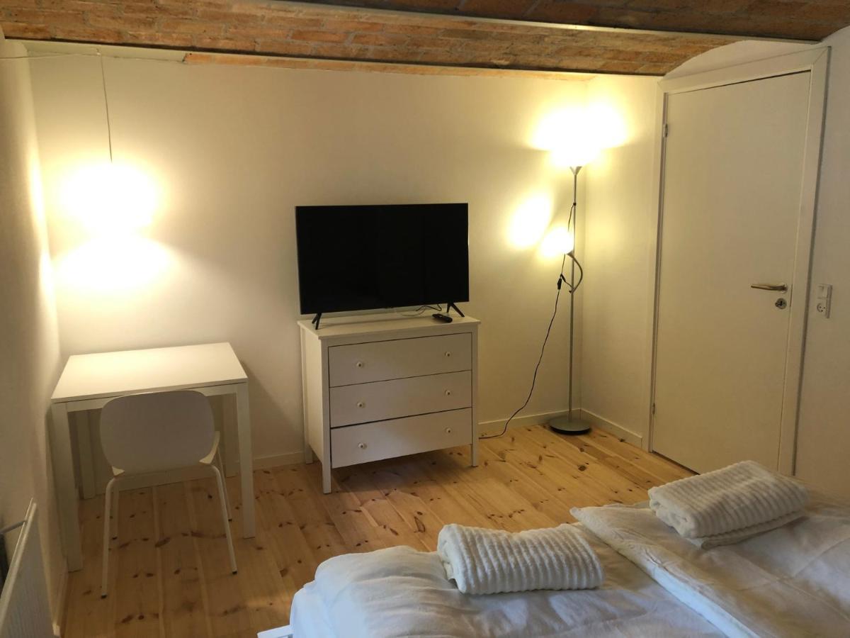 Solbjerg Skov B&B Exteriör bild