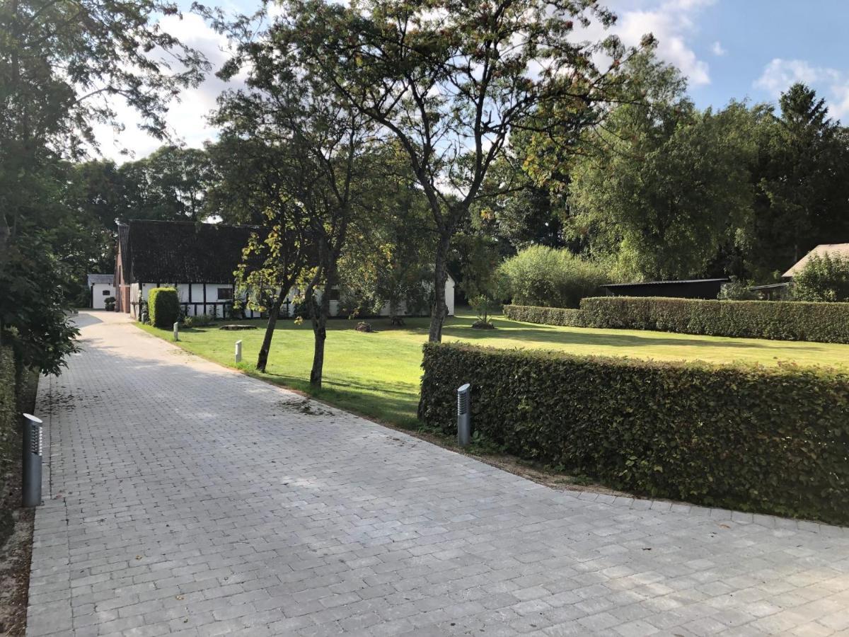 Solbjerg Skov B&B Exteriör bild