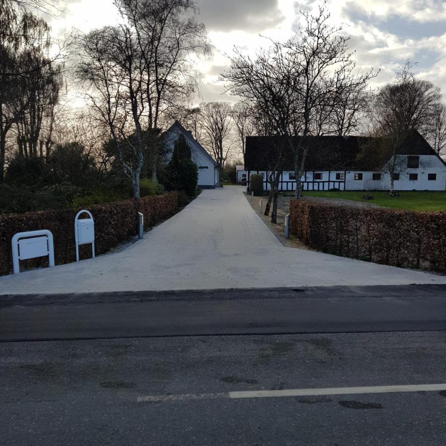 Solbjerg Skov B&B Exteriör bild