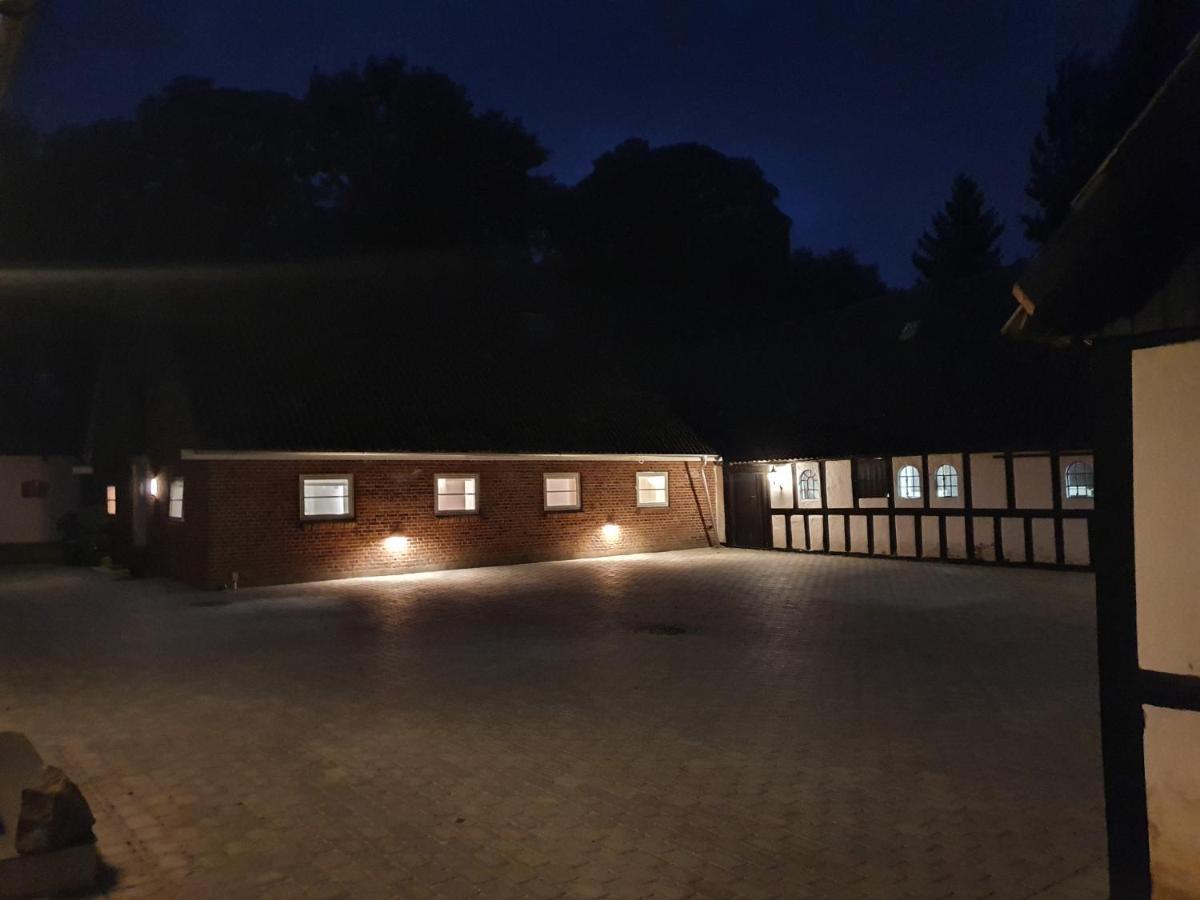 Solbjerg Skov B&B Exteriör bild
