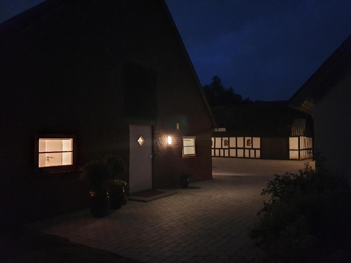 Solbjerg Skov B&B Exteriör bild