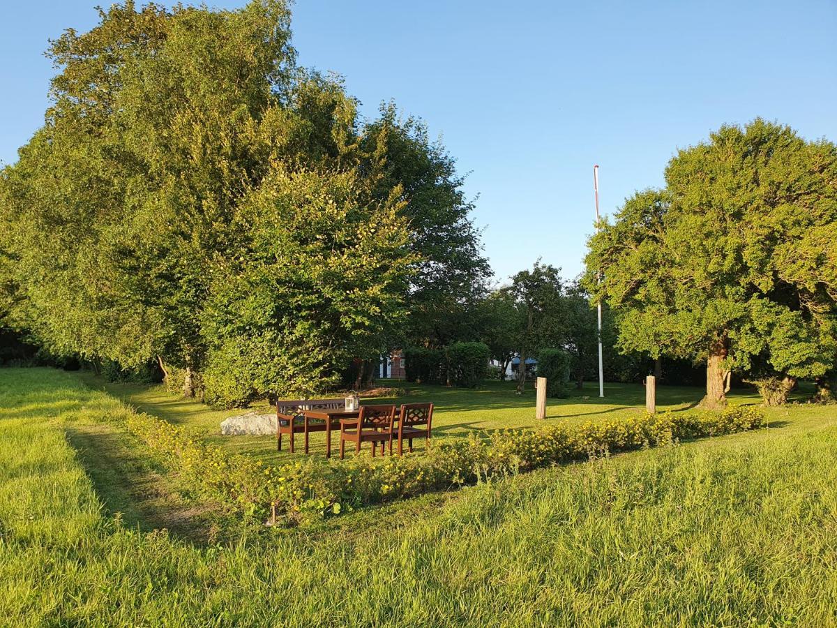 Solbjerg Skov B&B Exteriör bild