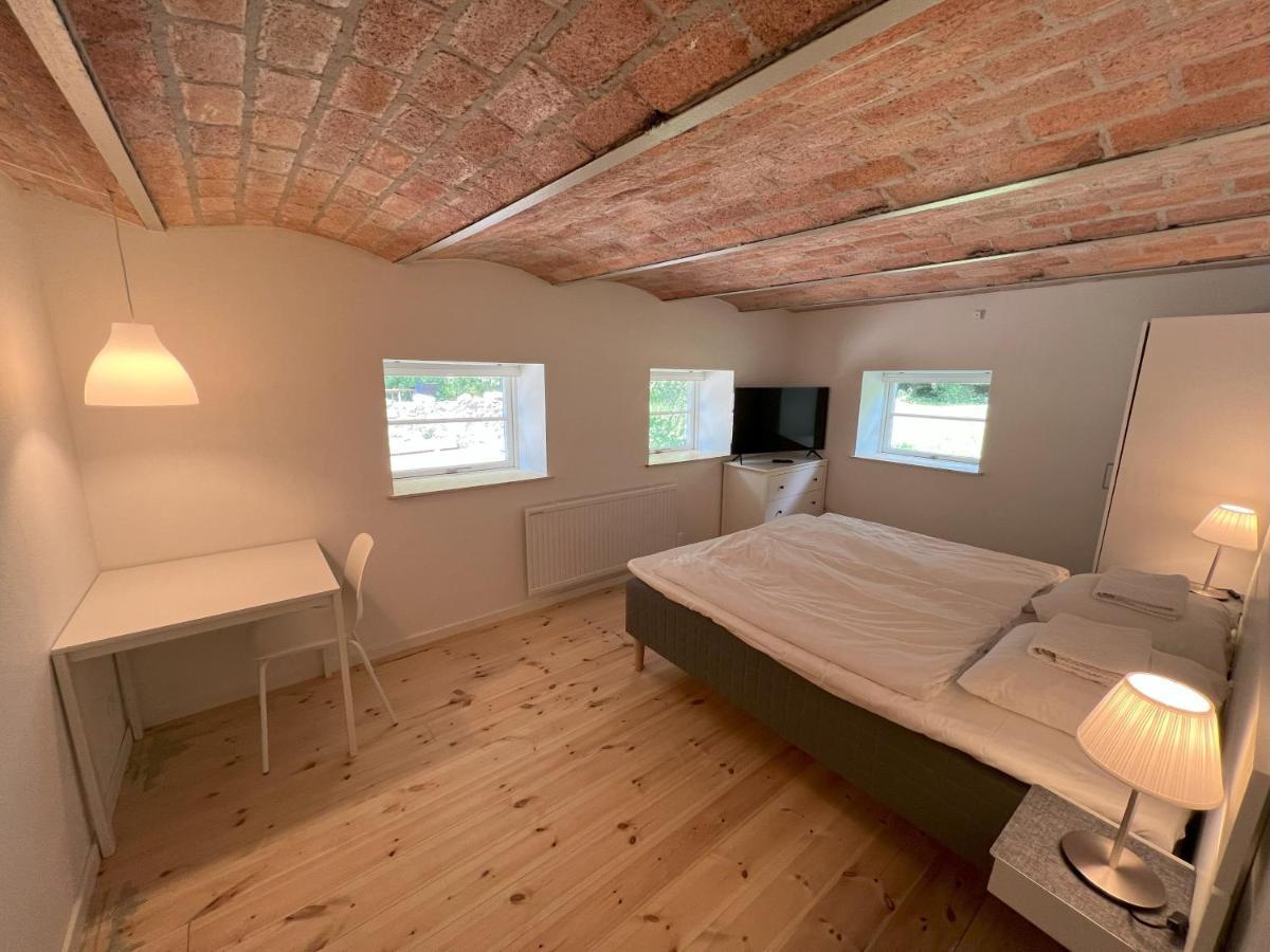 Solbjerg Skov B&B Exteriör bild