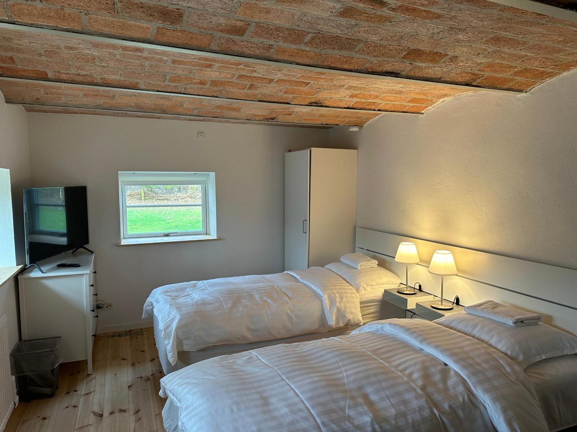 Solbjerg Skov B&B Exteriör bild