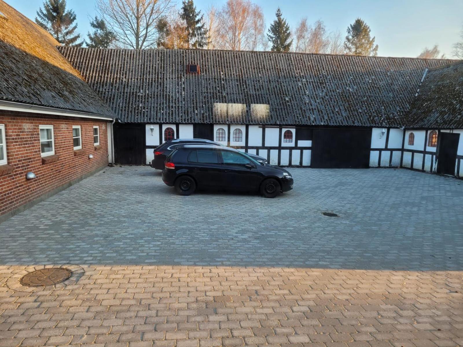Solbjerg Skov B&B Exteriör bild