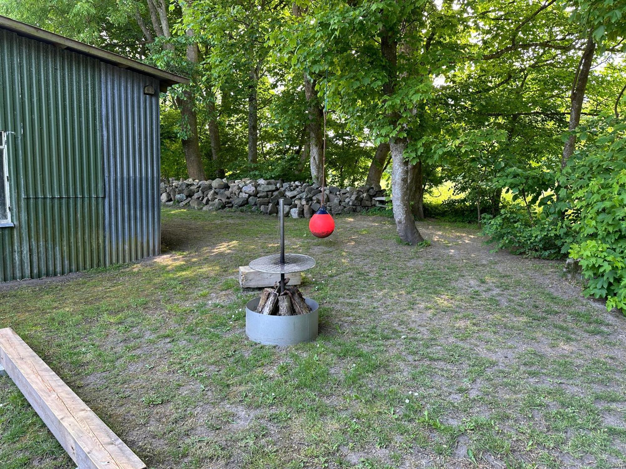Solbjerg Skov B&B Exteriör bild