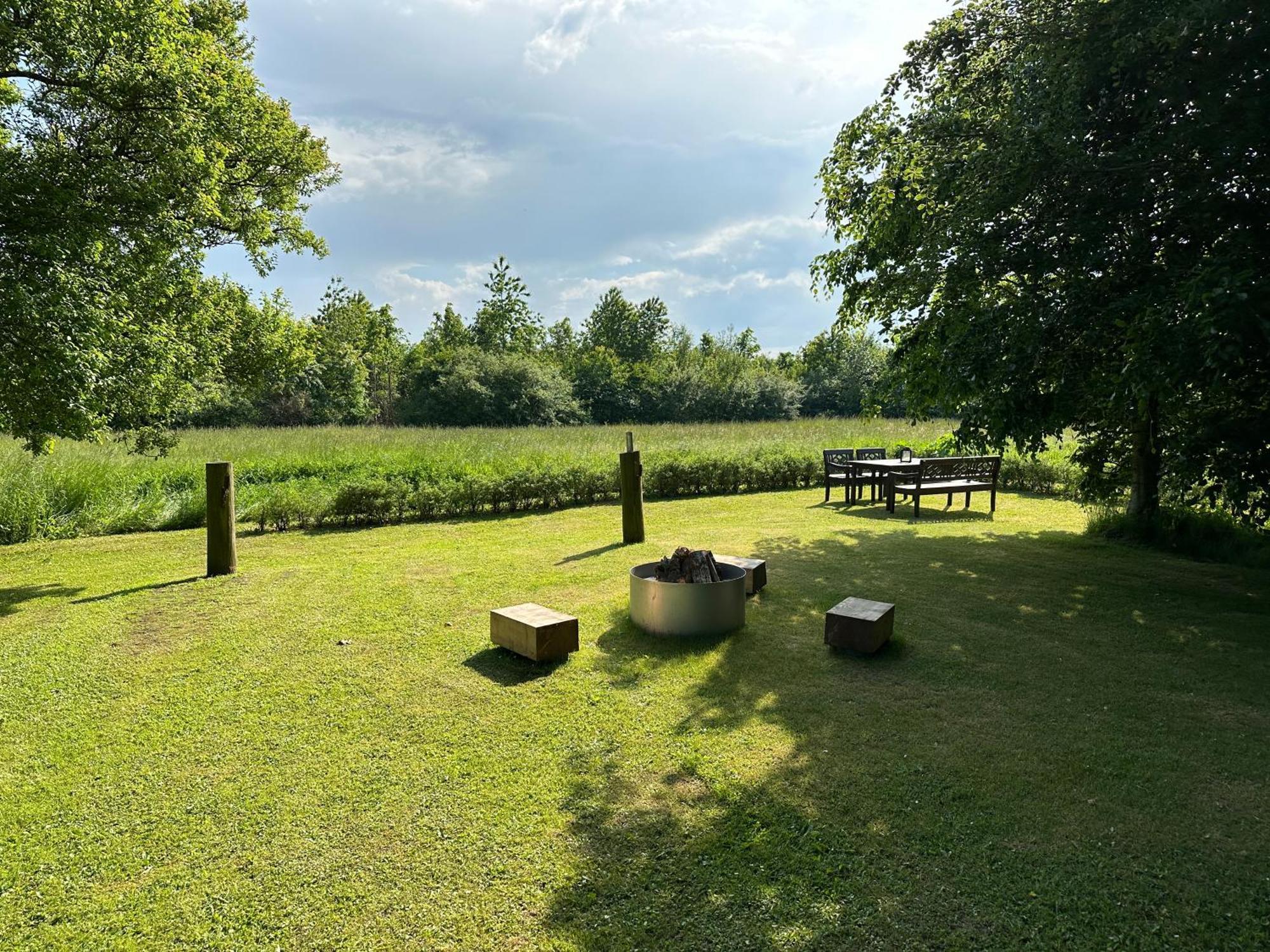 Solbjerg Skov B&B Exteriör bild